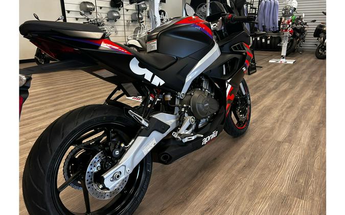 2025 Aprilia RS 457