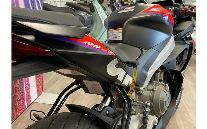 2025 Aprilia RS 457