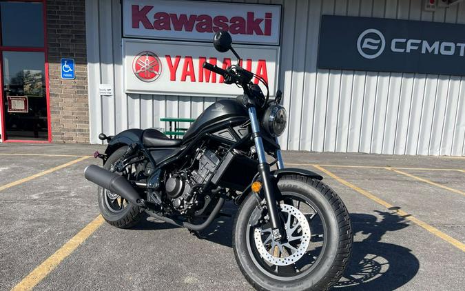 2023 Honda Rebel® 300 Base