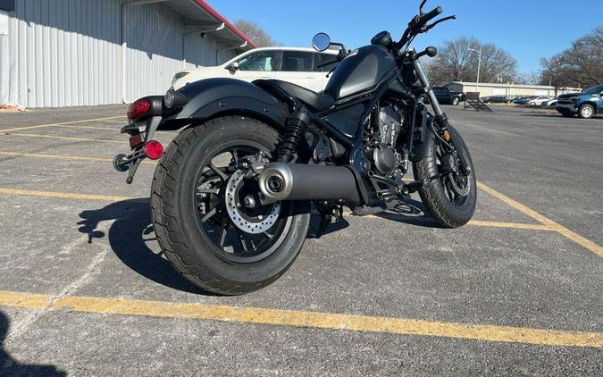 2023 Honda Rebel® 300 Base