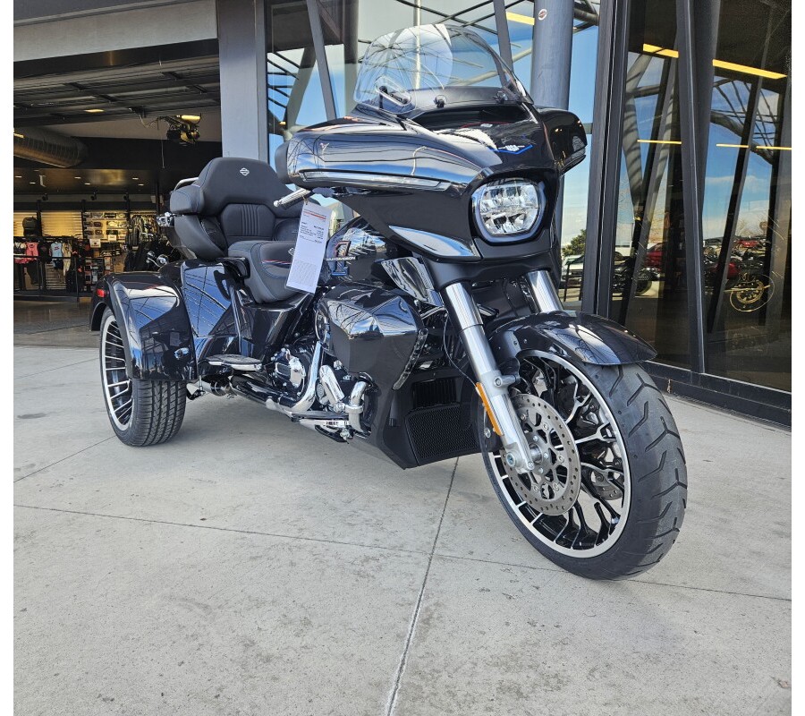 Street Glide 3 Limited