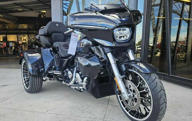 Street Glide 3 Limited