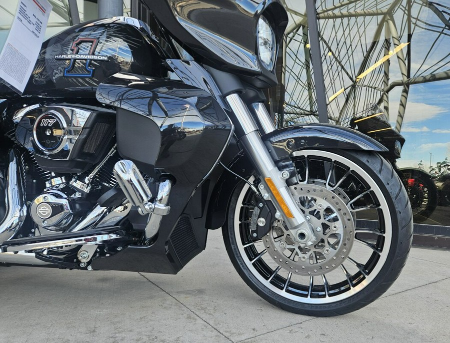 Street Glide 3 Limited