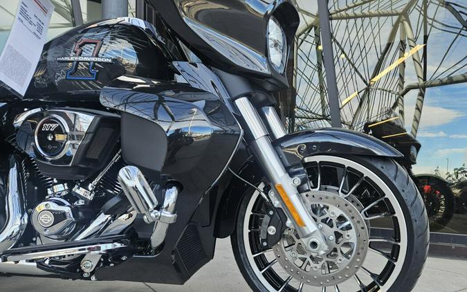 Street Glide 3 Limited