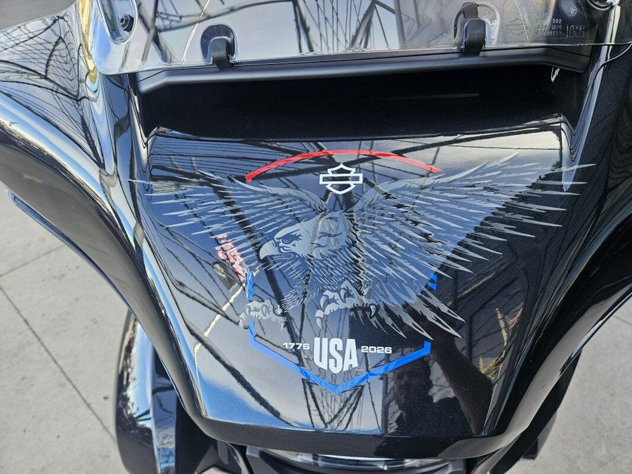 Street Glide 3 Limited