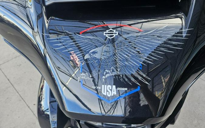 Street Glide 3 Limited