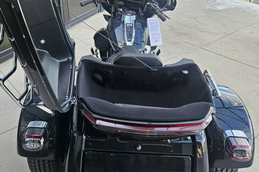 Street Glide 3 Limited