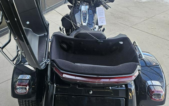 Street Glide 3 Limited