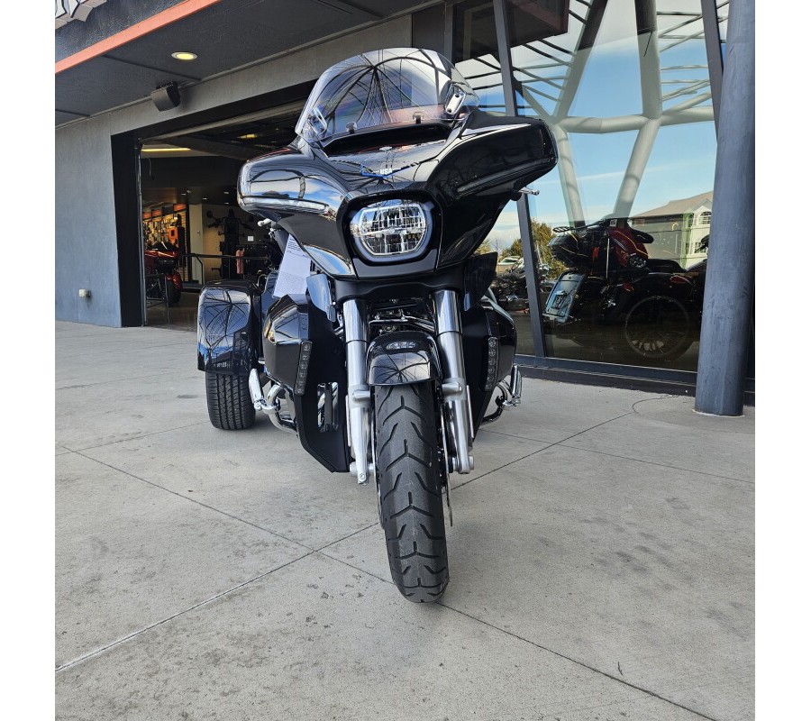 Street Glide 3 Limited