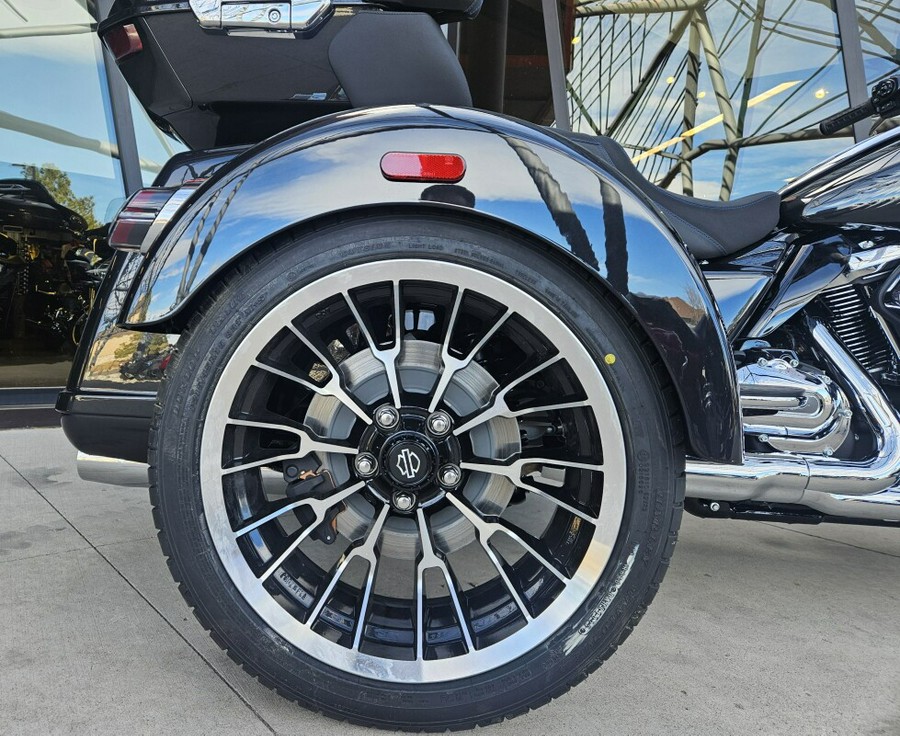 Street Glide 3 Limited