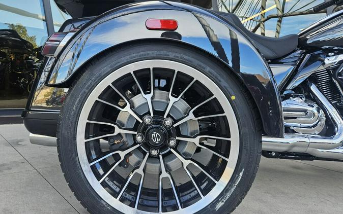 Street Glide 3 Limited