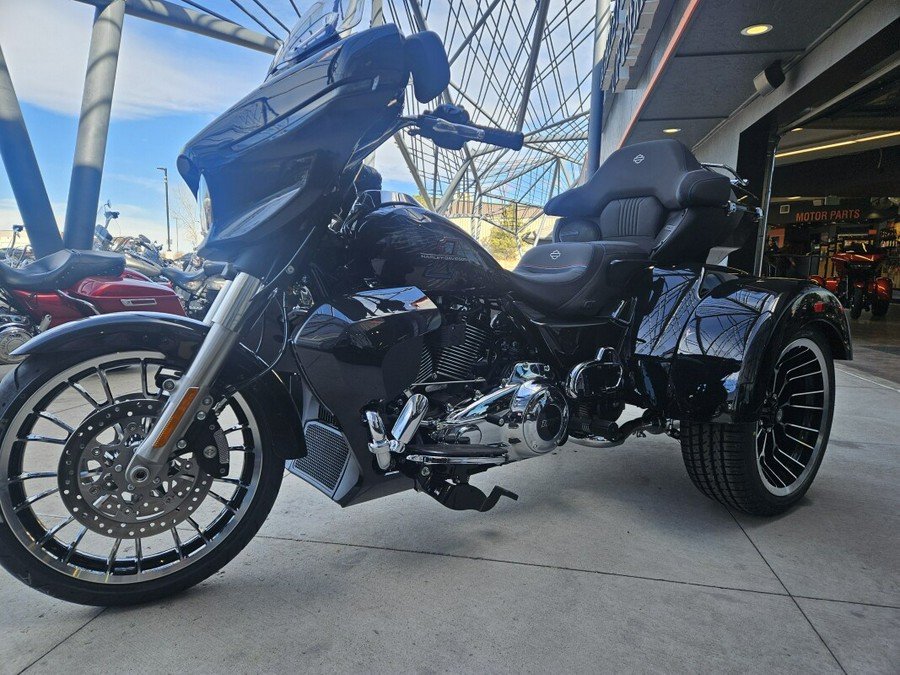 Street Glide 3 Limited