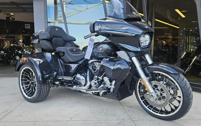 Street Glide 3 Limited