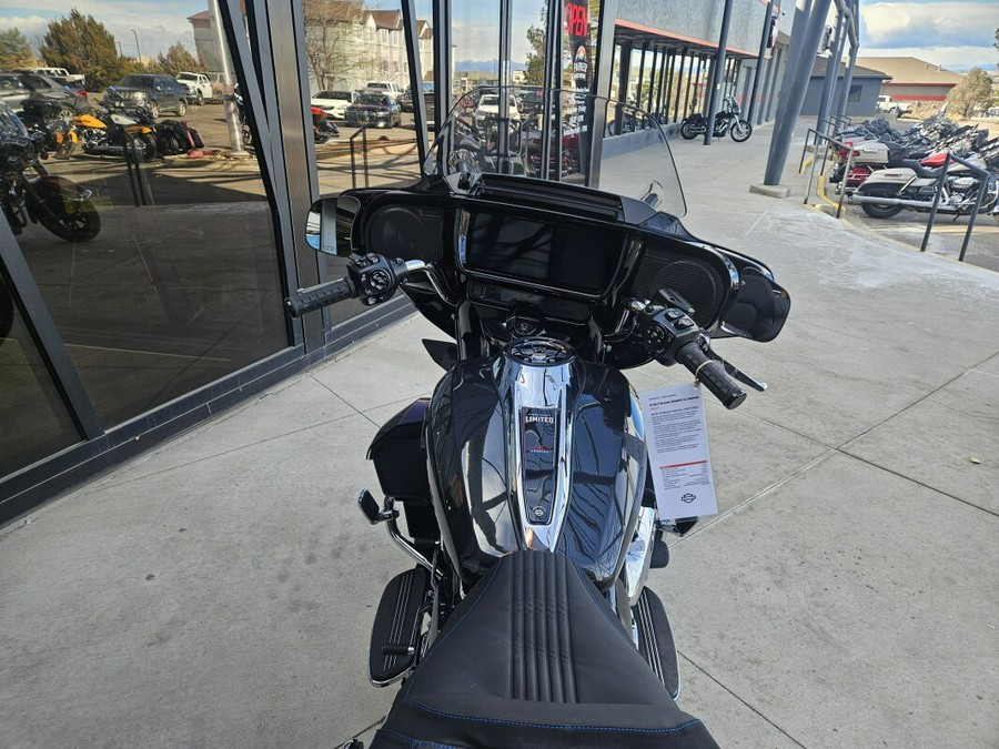 Street Glide 3 Limited