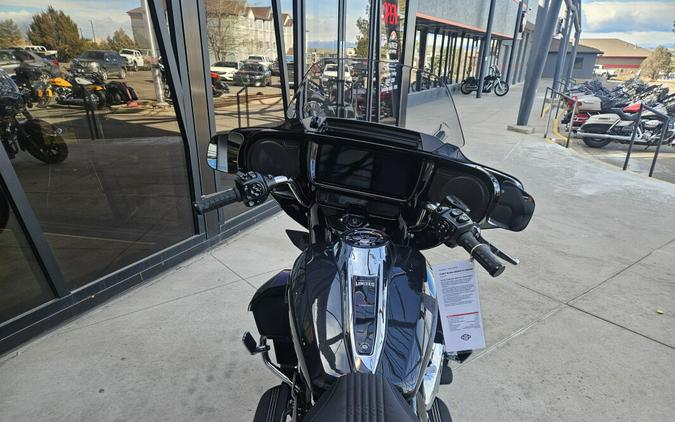 Street Glide 3 Limited