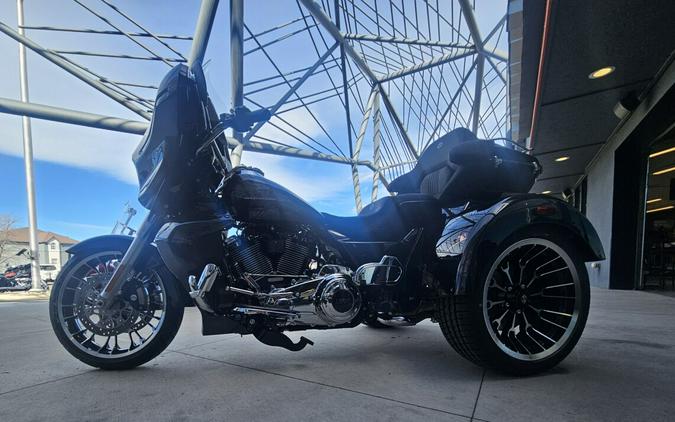 Street Glide 3 Limited