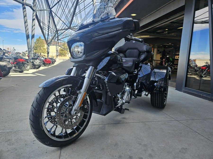 Street Glide 3 Limited