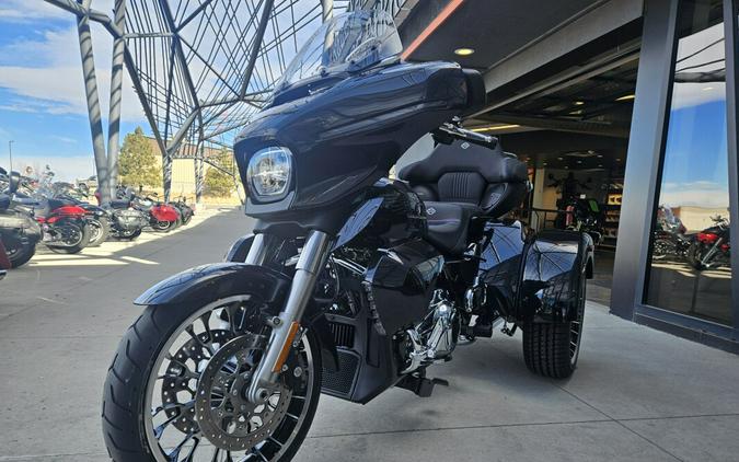 Street Glide 3 Limited