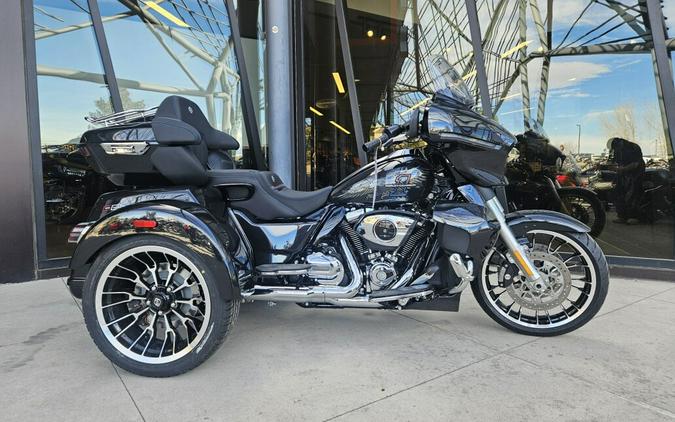 Street Glide 3 Limited