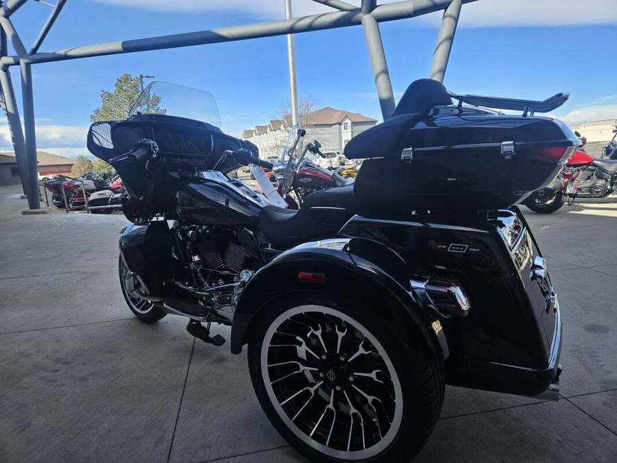 Street Glide 3 Limited