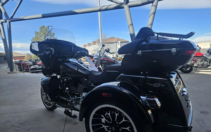 Street Glide 3 Limited