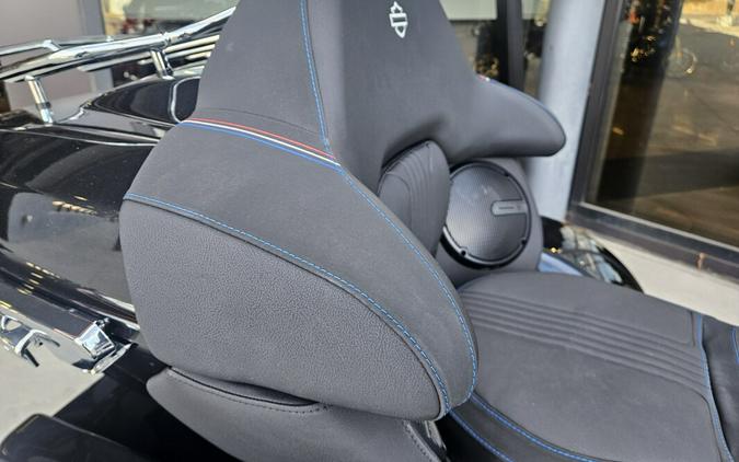 Street Glide 3 Limited