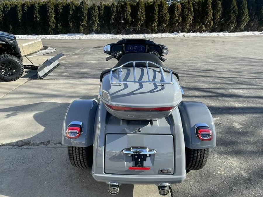 2026 Harley-Davidson® FLHLT - Street Glide® 3 Limited