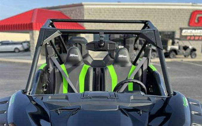 2025 Kawasaki Teryx KRX® 1000 Lifted Edition