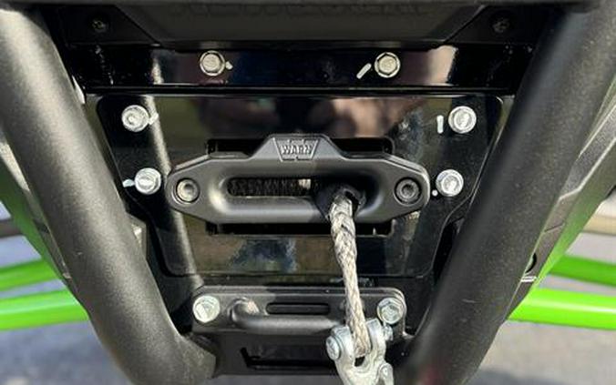 2025 Kawasaki Teryx KRX® 1000 Lifted Edition
