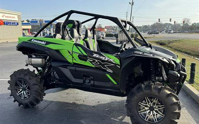 2025 Kawasaki Teryx KRX® 1000 Lifted Edition