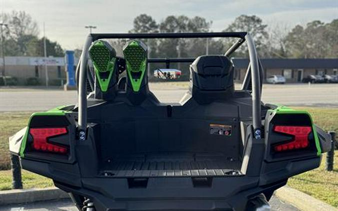2025 Kawasaki Teryx KRX® 1000 Lifted Edition
