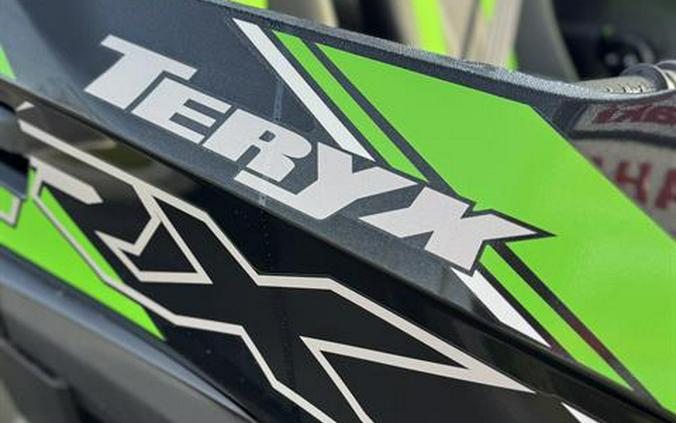 2025 Kawasaki Teryx KRX® 1000 Lifted Edition
