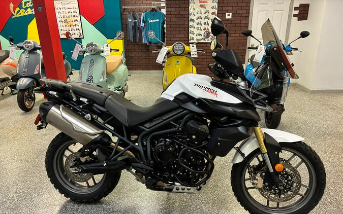 2012 Triumph Tiger 800 ABS