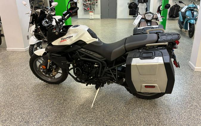 2012 Triumph Tiger 800 ABS