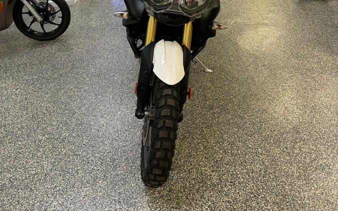 2012 Triumph Tiger 800 ABS