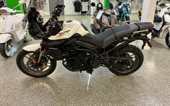 2012 Triumph Tiger 800 ABS