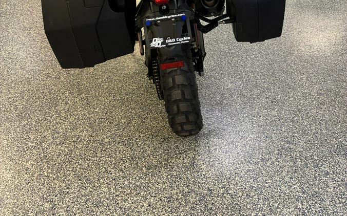 2012 Triumph Tiger 800 ABS