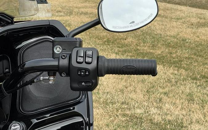 2026 Indian Motorcycle® Indian Challenger 125th Anniversary Edition 125th Anniversary Red with Blac