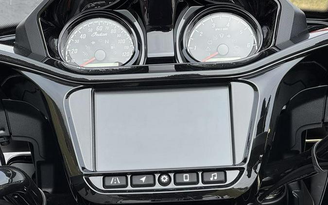 2026 Indian Motorcycle® Indian Challenger 125th Anniversary Edition 125th Anniversary Red with Blac