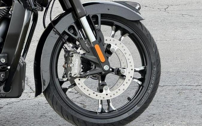 2026 Indian Motorcycle® Indian Challenger 125th Anniversary Edition 125th Anniversary Red with Blac