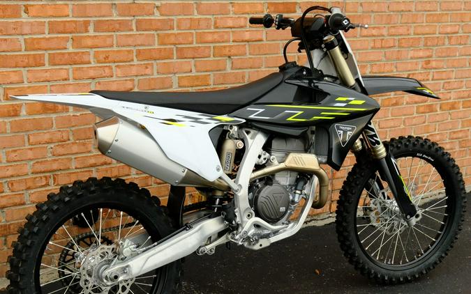 2026 Triumph TF 250-X