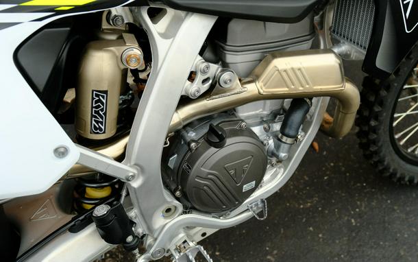 2026 Triumph TF 250-X