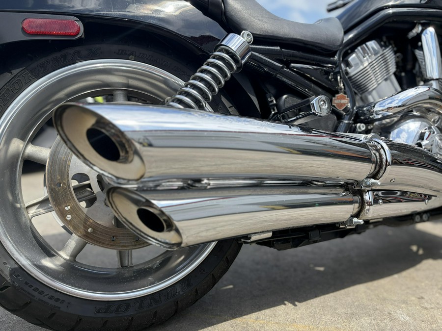 2005 HARLEY VRSC B VRod