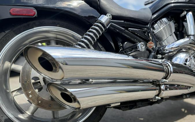 2005 HARLEY VRSC B VRod