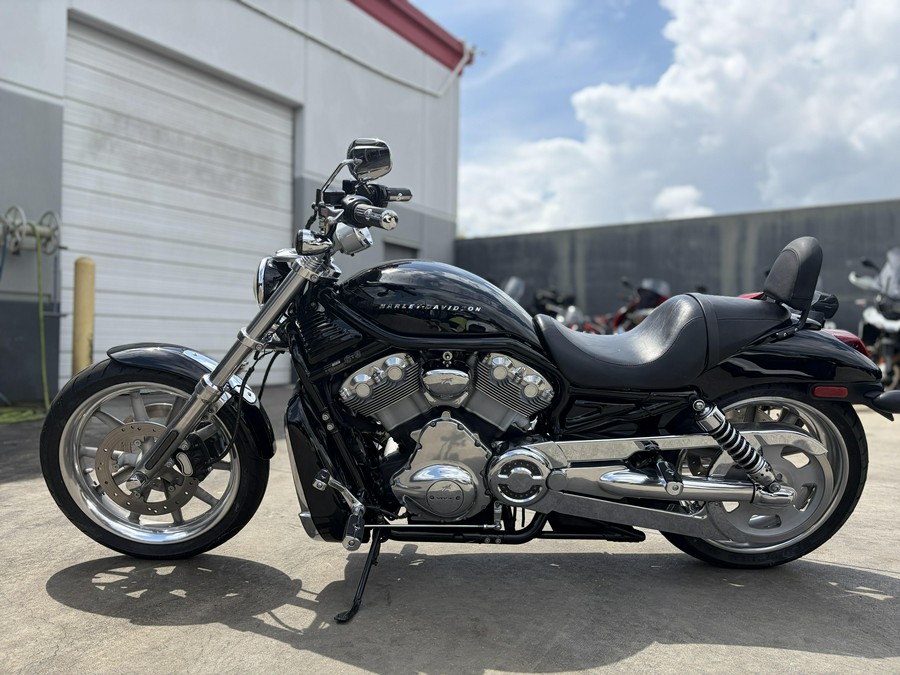 2005 HARLEY VRSC B VRod
