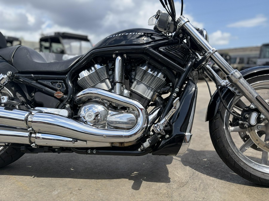 2005 HARLEY VRSC B VRod