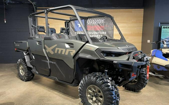 2026 Can-Am® Defender MAX X mr HD11 with half-doors