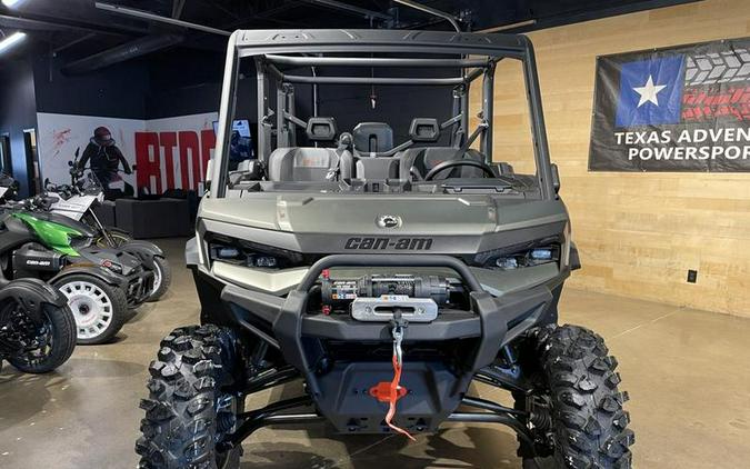 2026 Can-Am® Defender MAX X mr HD11 with half-doors