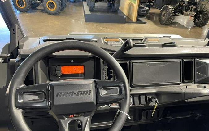 2026 Can-Am® Defender MAX X mr HD11 with half-doors