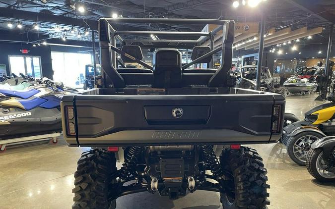 2026 Can-Am® Defender MAX X mr HD11 with half-doors